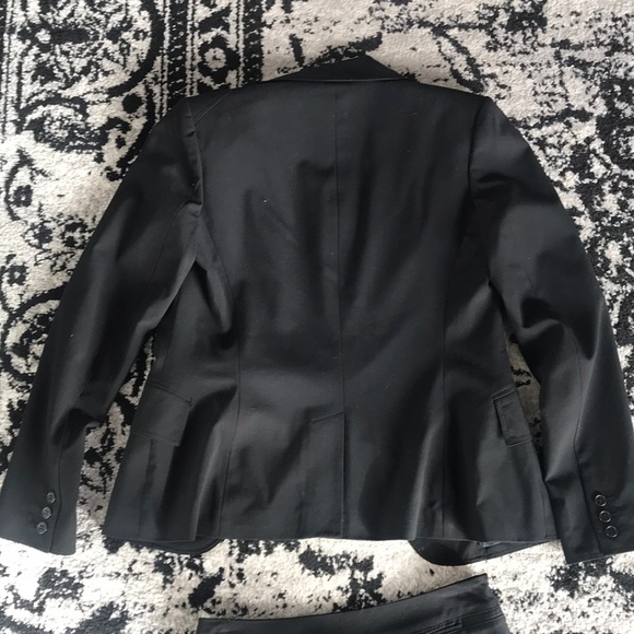 The Limited Stretch Black Skirt Suit* - Picture 7 of 8